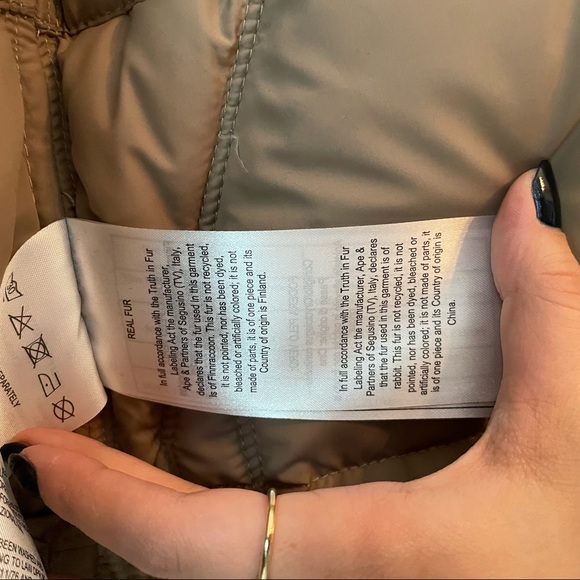 Parajumpers Masterpiece Down Parka - Picture 14 of 16